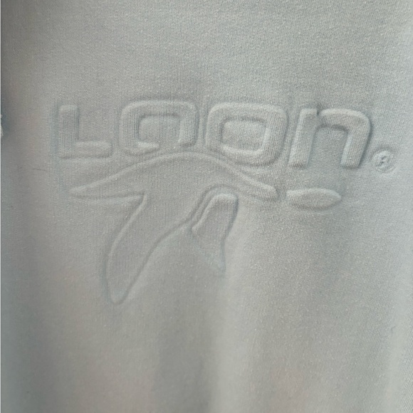 Loon mountain hoodie - Picture 3 of 5